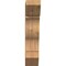 Ekena Millwork Funston Slat Smooth Bracket, Western Red Cedar, 5 1/2"W x 18"D x 26"H BKT06X18X26FST06SWR - alternate 3